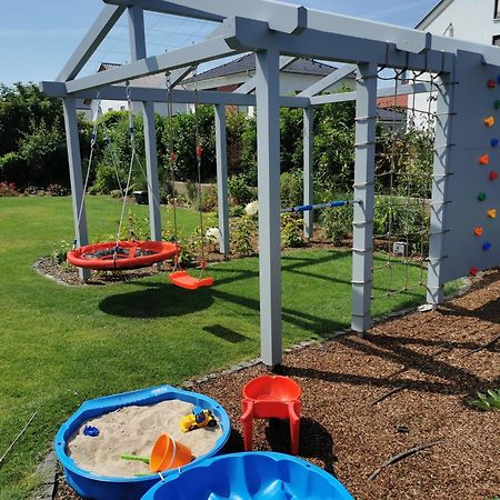 Ferienwohnung Schoene Auszeit Markkleeberg Exteriér fotografie