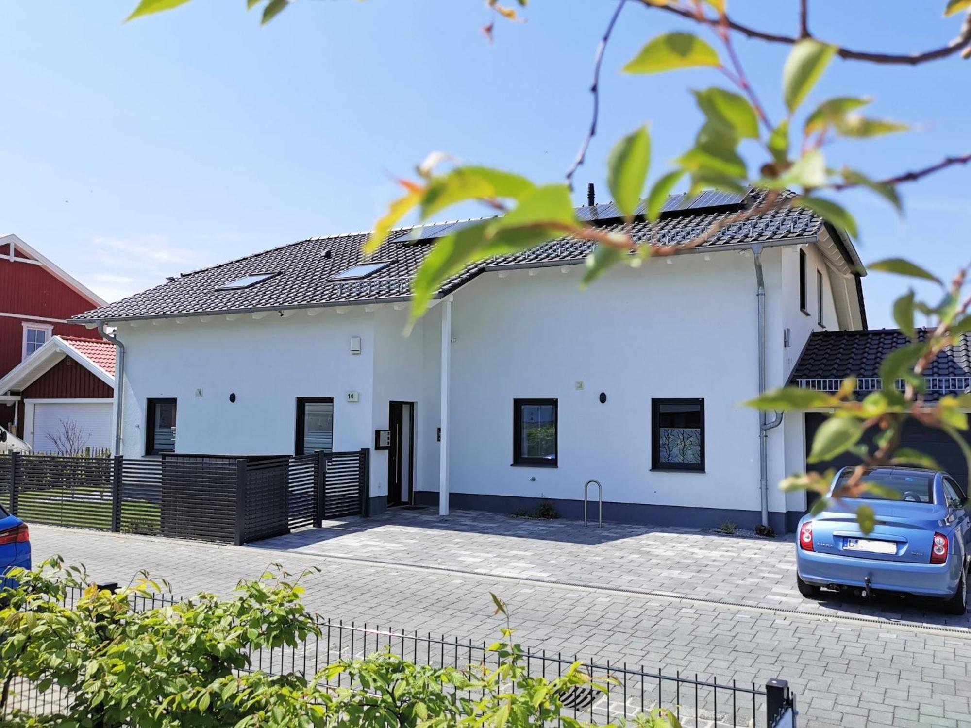 Ferienwohnung Schoene Auszeit Markkleeberg Exteriér fotografie